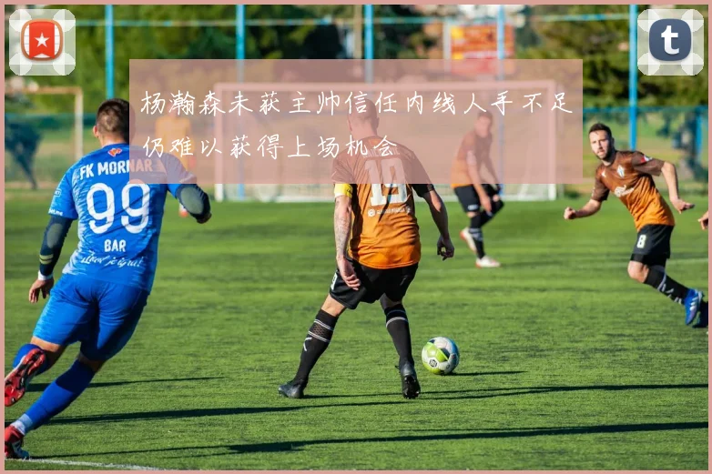 杨瀚森未获主帅信任内线人手不足仍难以获得上场机会